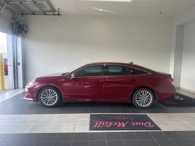 used 2020 TOYOTA