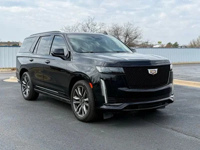 used 2021 CADILLAC