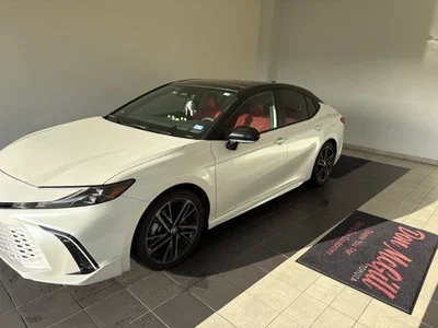 used 2025 TOYOTA