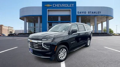 used 2025 CHEVROLET