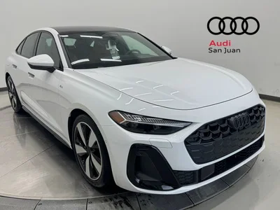 new 2026 AUDI