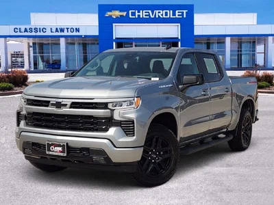 new 2026 CHEVROLET
