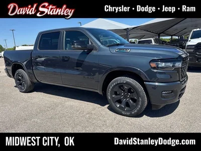 new 2026 RAM