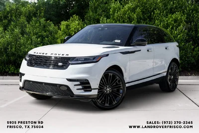 used 2026 LAND ROVER