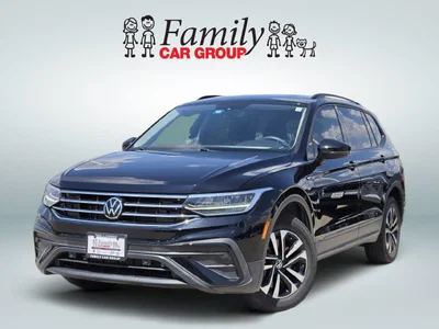 used 2023 VOLKSWAGEN