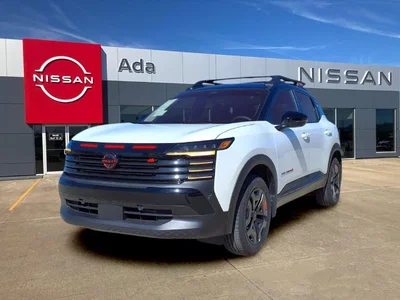 new 2027 NISSAN
