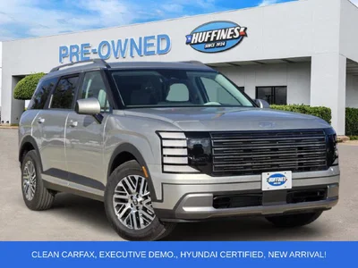 used 2026 HYUNDAI
