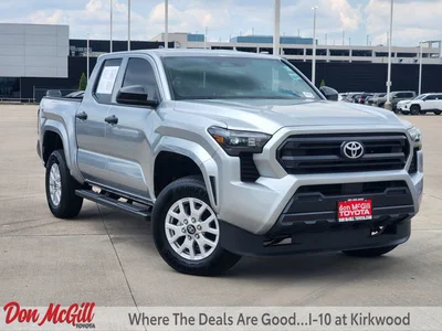 used 2025 TOYOTA
