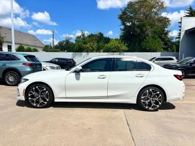 used 2025 BMW