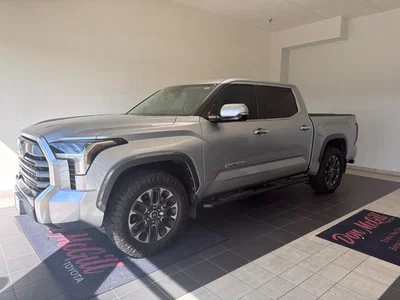 used 2024 TOYOTA