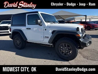 new 2026 JEEP