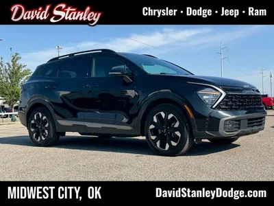 used 2024 KIA