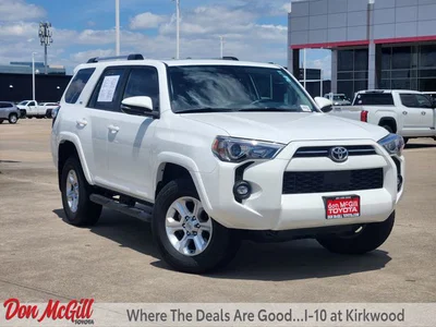 used 2022 TOYOTA