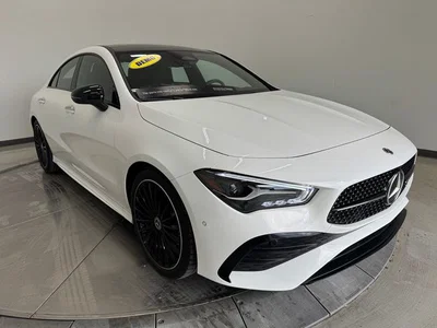 used 2026 MERCEDES-BENZ
