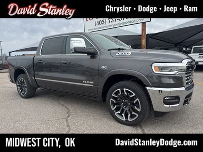 new 2026 RAM