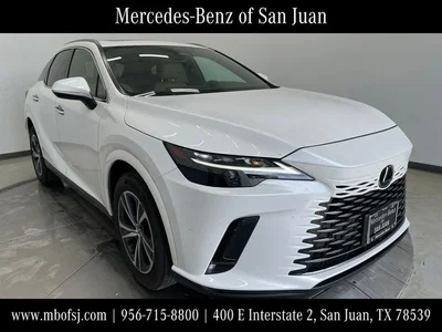 used 2024 LEXUS
