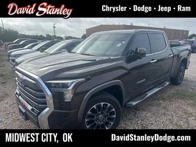 used 2023 TOYOTA