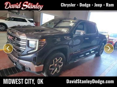 used 2022 GMC