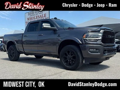used 2022 RAM