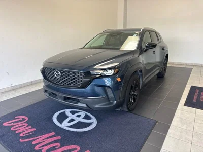 used 2025 MAZDA