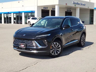used 2024 BUICK