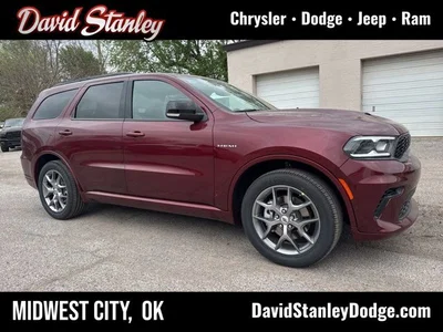 new 2026 DODGE