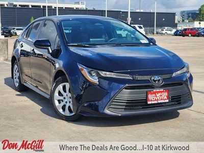 used 2025 TOYOTA