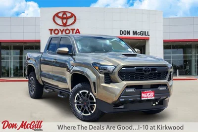 new 2026 TOYOTA