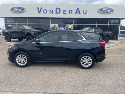 used 2021 CHEVROLET