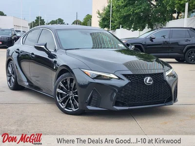 used 2024 LEXUS