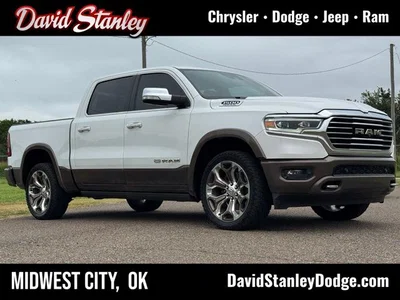used 2020 RAM
