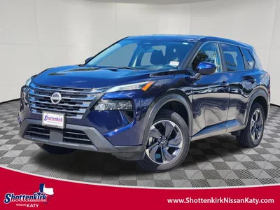 used 2024 NISSAN