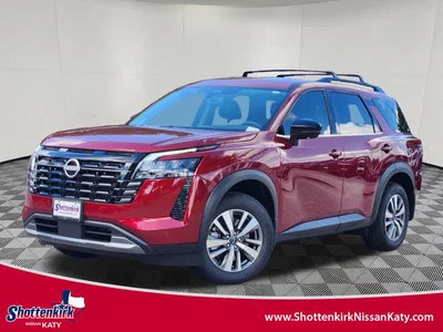 new 2026 NISSAN