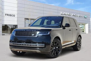 used 2023 LAND ROVER