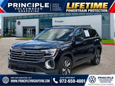 used 2026 VOLKSWAGEN