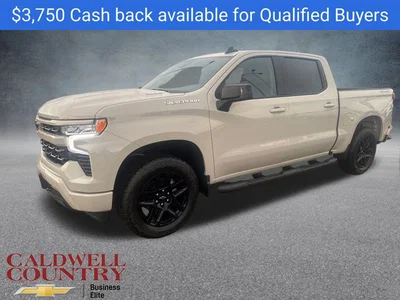 new 2026 CHEVROLET