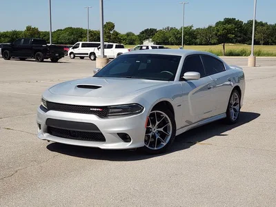 used 2019 DODGE
