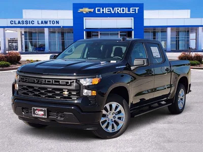 new 2026 CHEVROLET