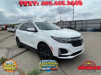 used 2022 CHEVROLET