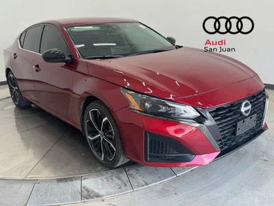 used 2023 NISSAN