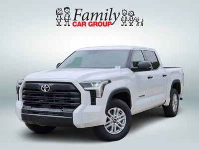 new 2026 TOYOTA