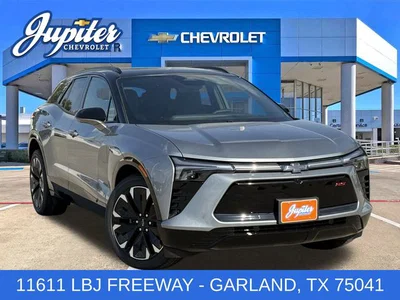 new 2026 CHEVROLET