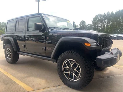 used 2025 JEEP