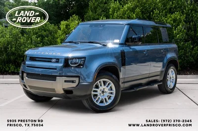 used 2026 LAND ROVER