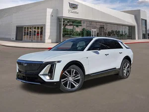new 2026 CADILLAC