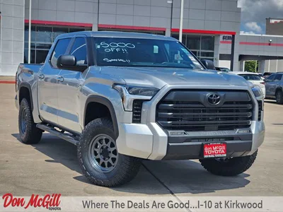 new 2026 TOYOTA