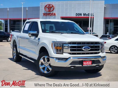 used 2022 FORD