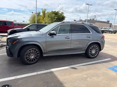 used 2025 MERCEDES-BENZ