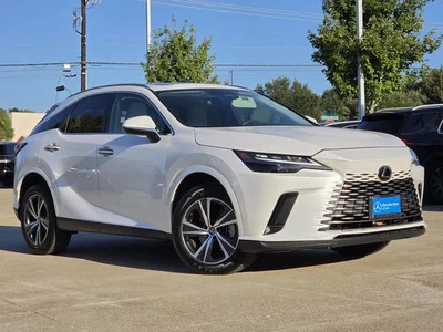 used 2023 LEXUS