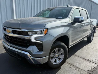 new 2026 CHEVROLET